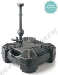Filter pump for hot tub Filterpumpe für die Badetonne