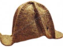 Sauna hat – Hot tub hat "Umbra-3" Saunamütze – Badetonnemütze